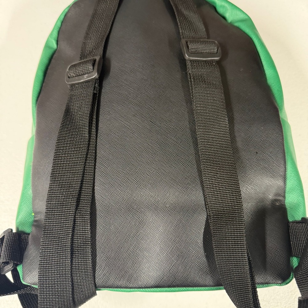 Friends TV Show Central Perk Faux Leather Mini Backpack how you‎ doin' Y2K - Picture 6 of 6